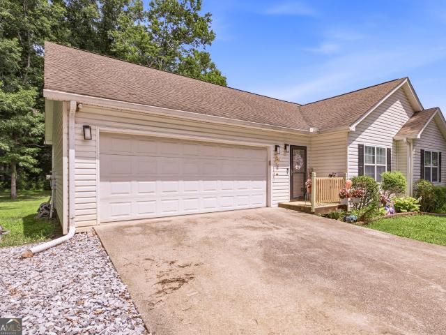 House for sale in Demorest, Georgia