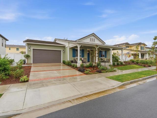 House for sale in Fillmore, California