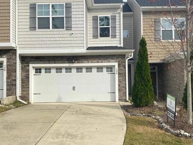 Townhouse for rent in Durham