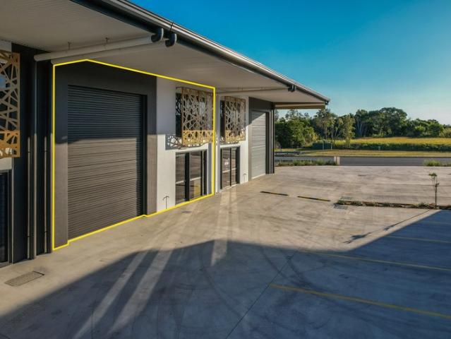 Warehouse for rent in Great Sandy Strait, Queensland