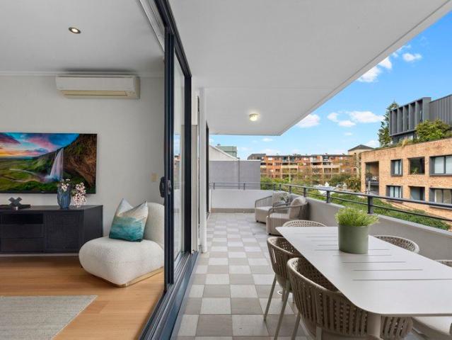 Apartment for sale in Erskineville, Sydney