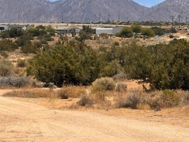 Land for sale in Pearblossom, California