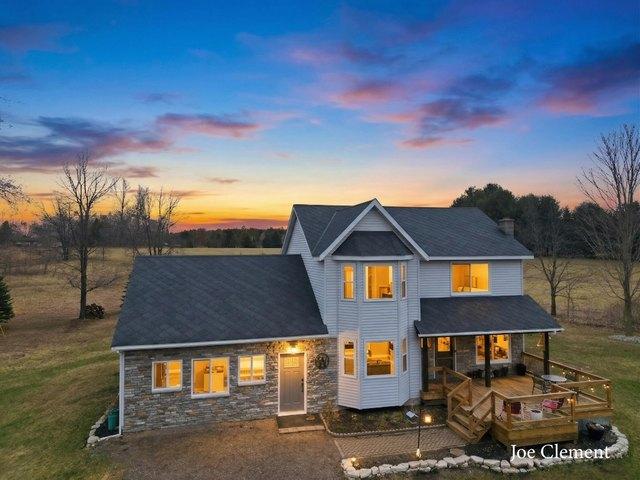House for sale in Sparta, Michigan