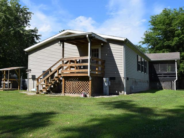 House for sale in Posey, Indiana