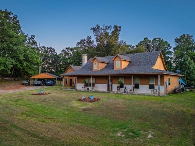 Farm for sale in Henderson, Texas