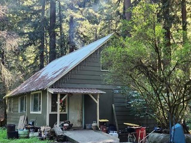 Land for sale in Fort Bragg, California