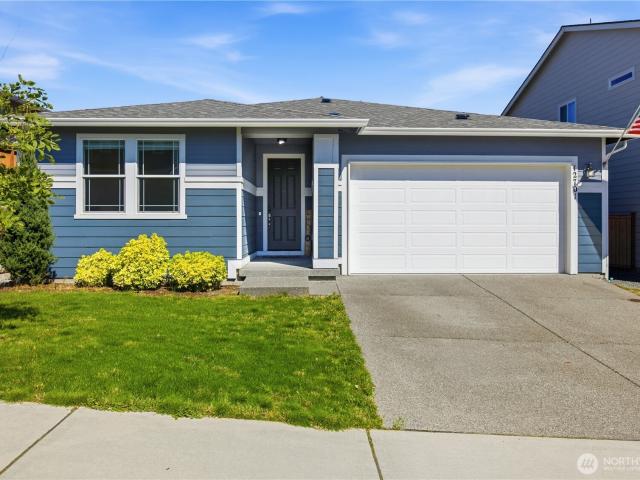 House for sale in Bonney Lake, Washington