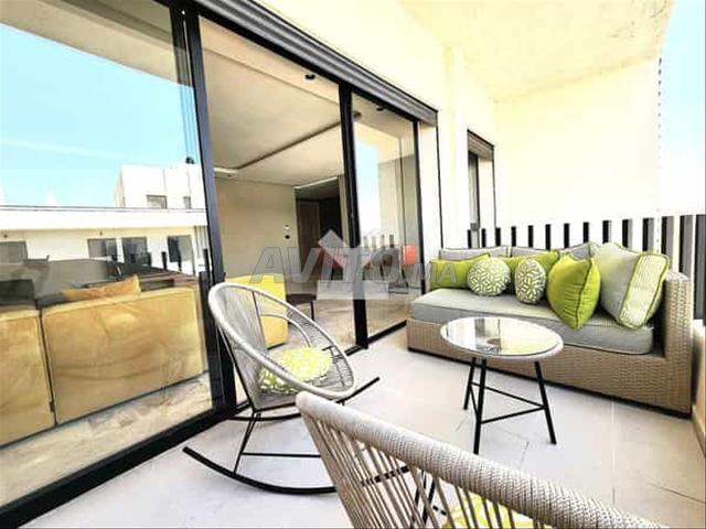 Appartement location à Anfa, Sidi Belyout