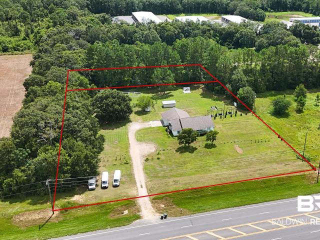 Commercial for sale in Foley, Alabama