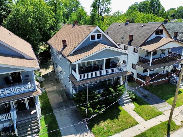 House for sale in Cleveland, Ohio