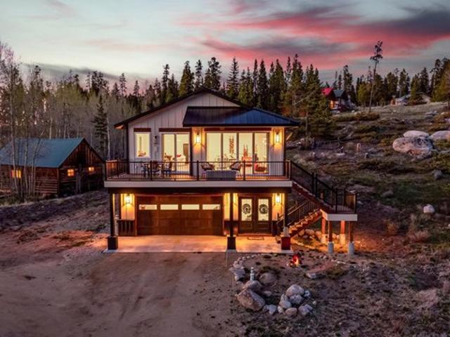 House for sale in Grand Lake, Colorado
