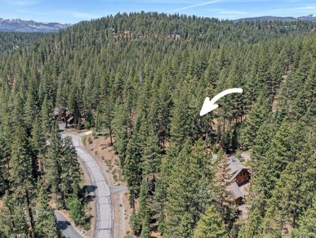 Land for sale in Truckee