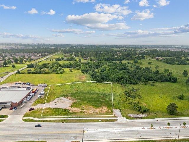Land for sale in Owasso, Oklahoma