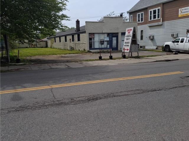 Commercial for sale in Buffalo, New York