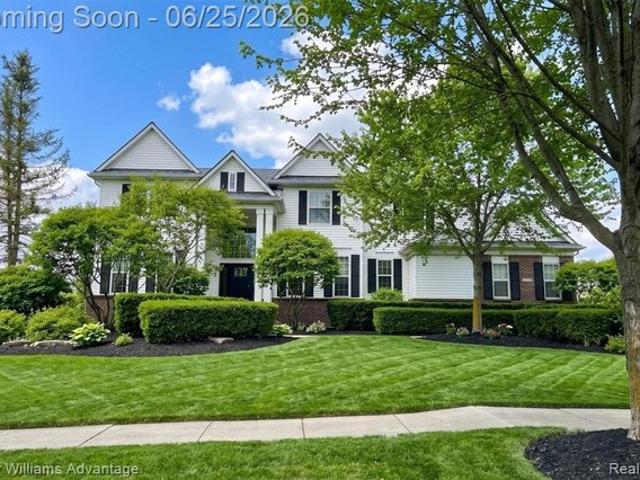 House for sale in South Lyon, Michigan