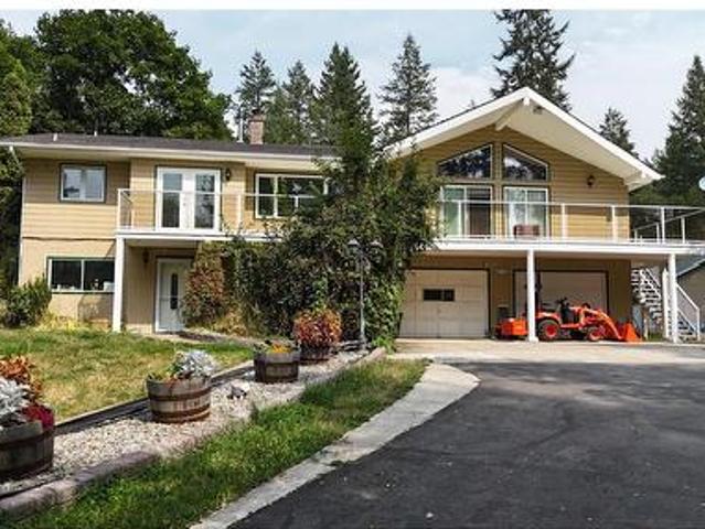 House for sale in British Columbia