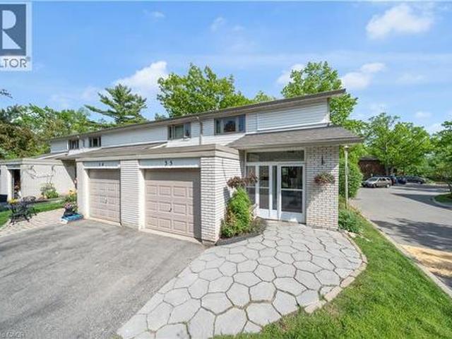 Townhouse for sale in Oakville, Ontario