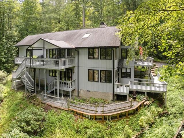 House for sale in Transylvania, North Carolina