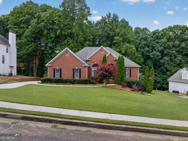 House for sale in Hoschton, Georgia