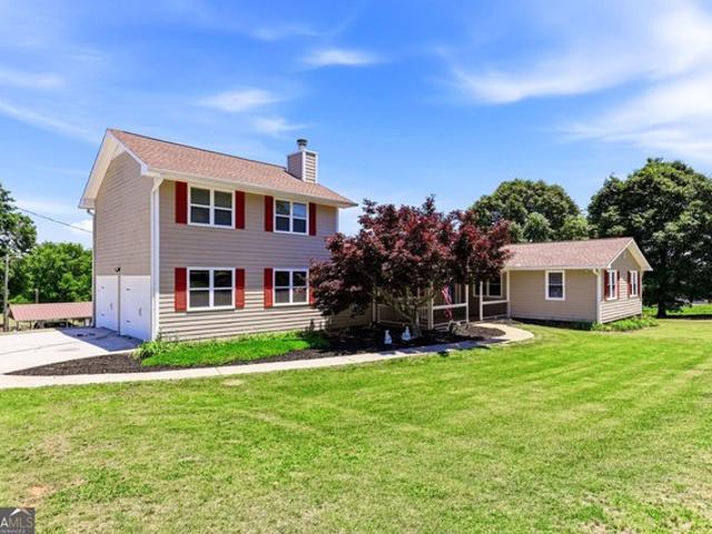 House for sale in Hoschton, Georgia