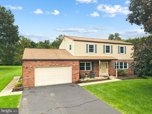 House for sale in Blue Bell, Pennsylvania