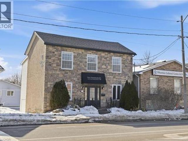 Commercial for sale in Cambridge, Ontario