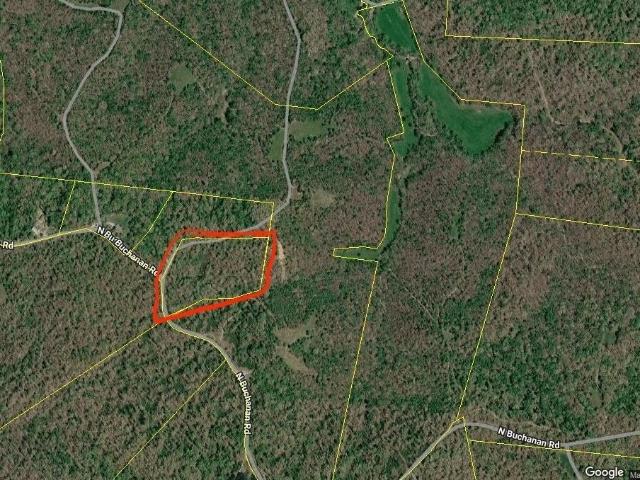 Land for sale in Tennessee