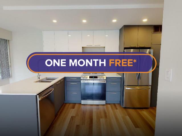 Apartment for rent in Vancouver, British Columbia