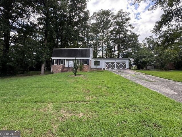 House for sale in Conyers, Georgia