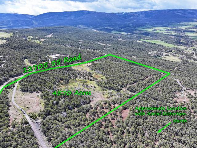 Land for sale in Collbran, Colorado