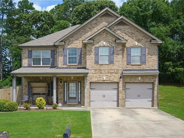 House for sale in Loganville, Georgia