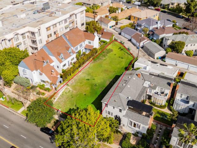 Land for sale in Canoga Park, California