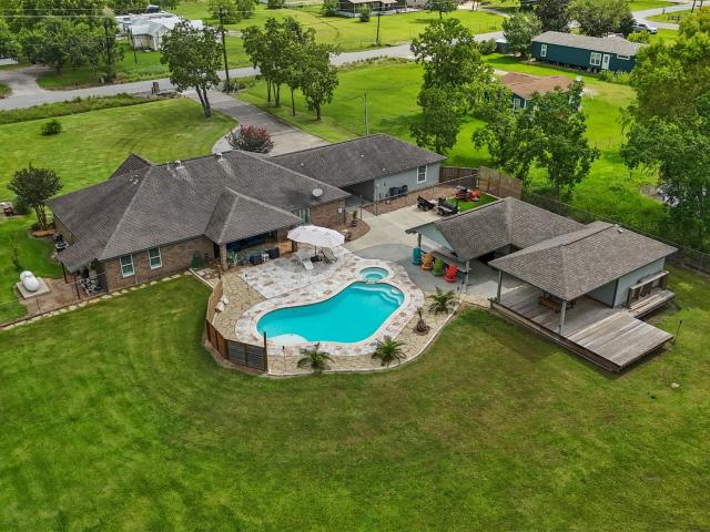 House for sale in Santa Fe, Texas