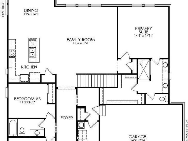 House for sale in Harrison, Ohio
