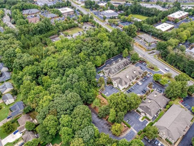 Land for sale in Alpharetta, Georgia