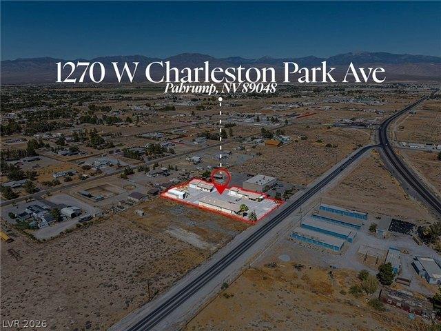 Land for sale in Pahrump, Nye County