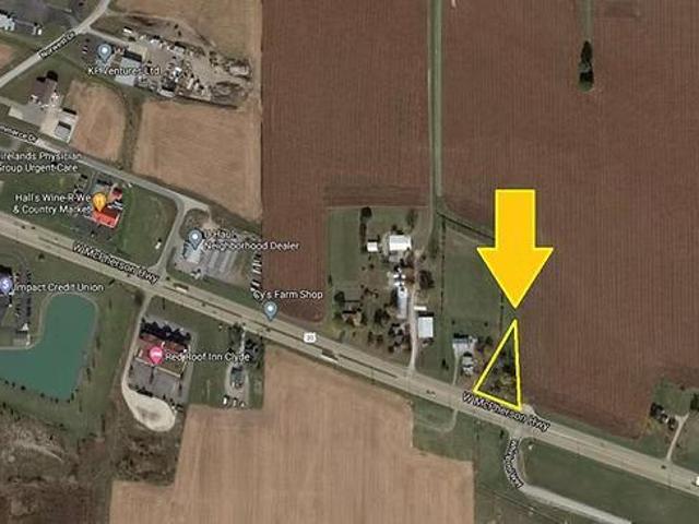 Land for sale in Sandusky, Ohio