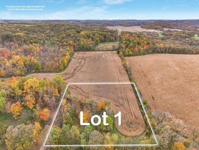 Land for sale in Dunn, Wisconsin