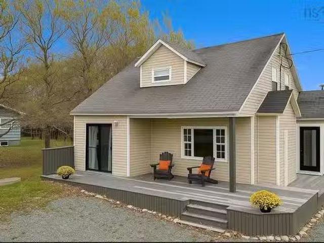 House for sale in Grand-etang, Nova Scotia