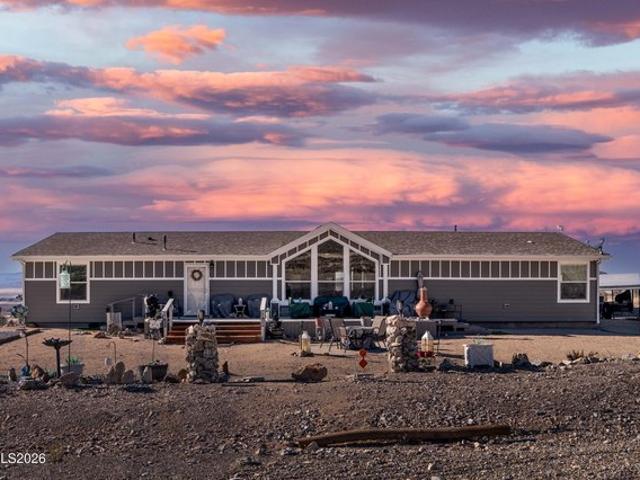 House for sale in Lovelock, Nevada