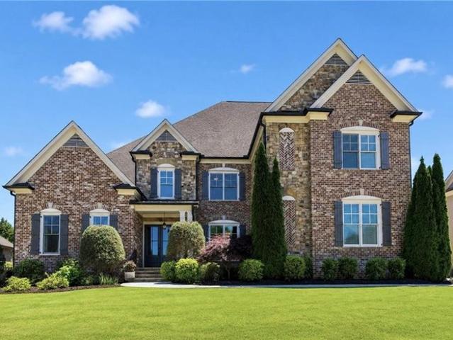 House for sale in Alpharetta, Georgia