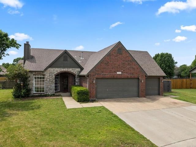 House for sale in Owasso, Oklahoma