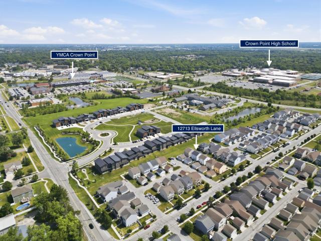 House for sale in Crown Point, Indiana