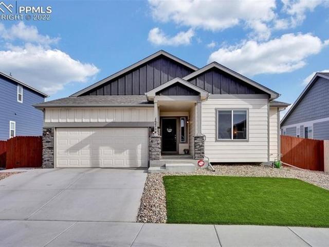 House for sale in Calhan, Colorado