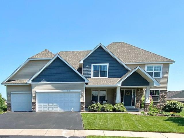 House for sale in Blaine, Minnesota