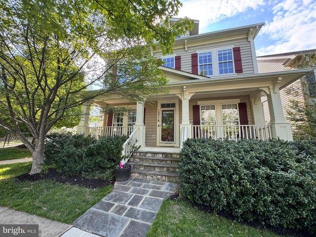 House for sale in Clarksburg, Maryland