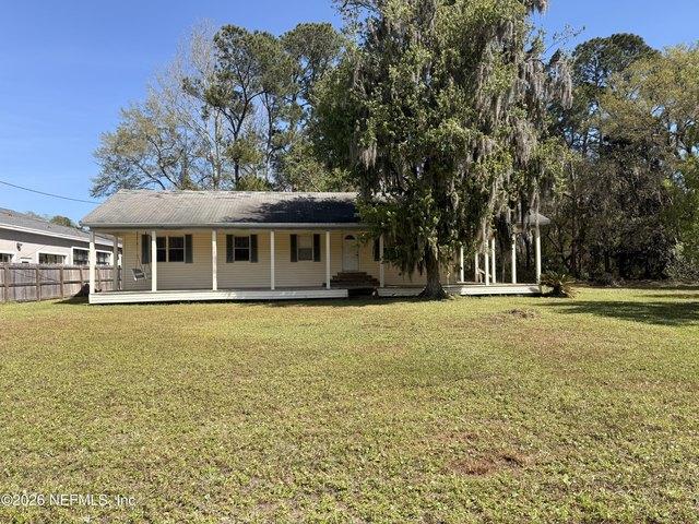 House for sale in Jacksonville, Florida