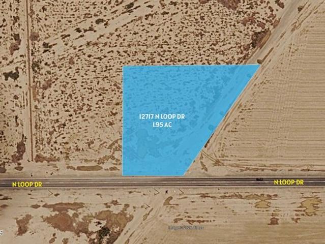 Land for sale in Clint, El Paso County