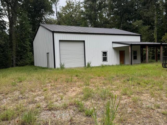 Land for sale in Saint Francisville, Louisiana