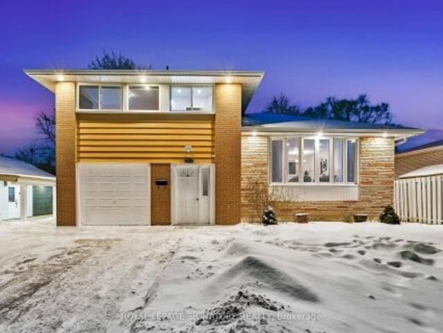 House for sale in Mississauga, Ontario